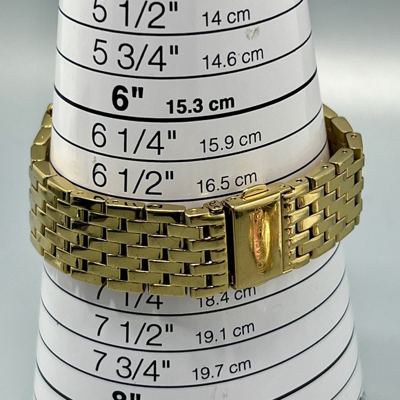 Michael Kors “Darci” Radiant Gold Women's Watch - Picture 9 of 10